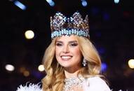 miss world 2024 czech republic Krystyna Pyszkova know miss world prize money know more kxa 