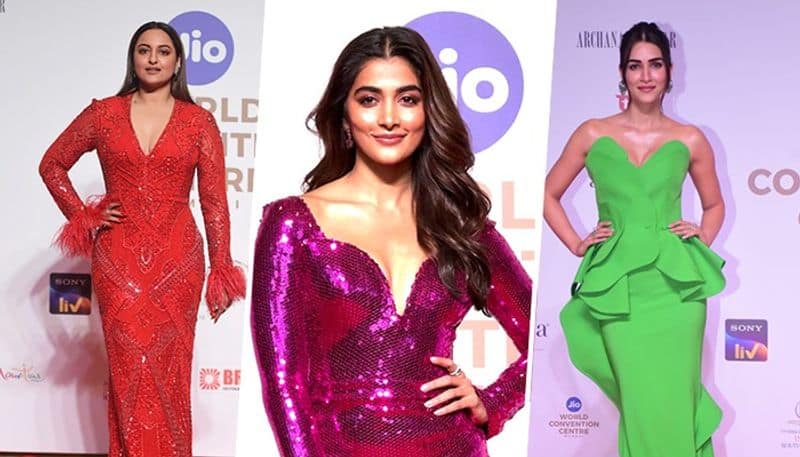 Miss World 2024: Kriti Sanon, Sonakshi Sinha and others attend the event in style, see pictures RKK