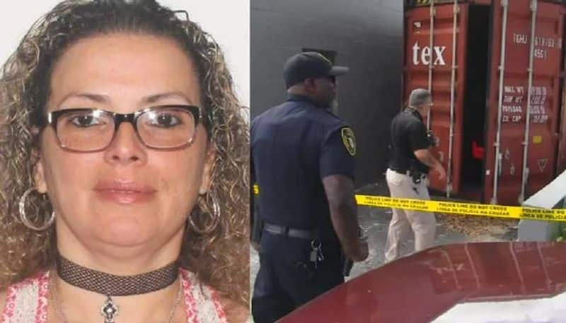 missing woman found in a container after three days rlp