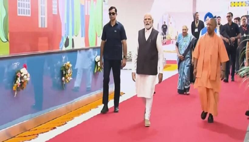 PM Modi launches 16 airport projects virtually from Azamgarh; Which are the new terminals?