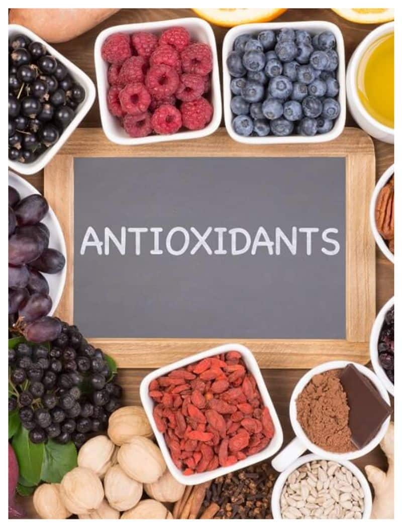 these foods rich in antioxidants should be included in the diet 