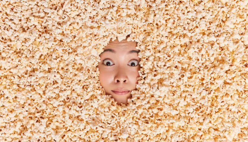 EXPLAINED: What is popcorn brain? How dangerous is it and ways to handle it RKK EAI