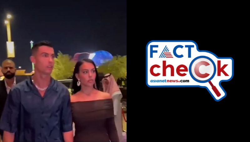 Fact Check does Cristiano Ronaldo attended pre wedding ceremony of Anant Ambani and Radhika Merchant here is the fact