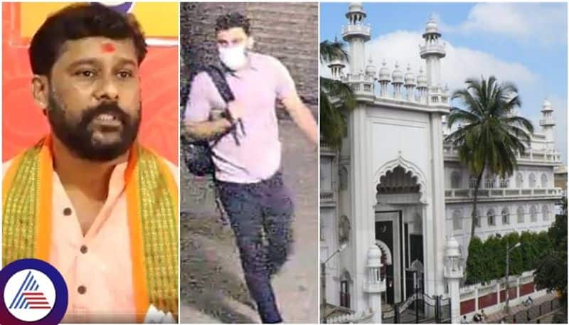 Rameshwaram Cafe Bomber will be found if you search in Karnataka All mosques and madrasas sat