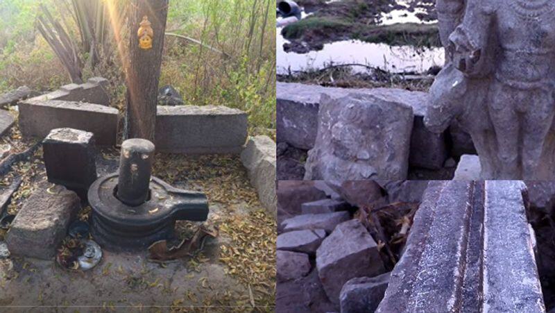 10th century sivalayam temple in Trichy tvk