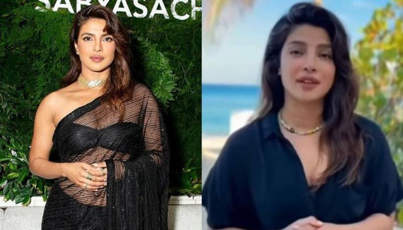 Miss World 2024: Priyanka Chopra sends special message, congratulates Nita Ambani for son's wedding