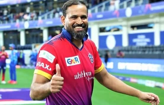 Former Indian cricketer Yusuf Pathan has been announced as the Trinamool Congress candidate for Baharampur constituency for Upcoming Lok Sabha Elections 2024 rsk