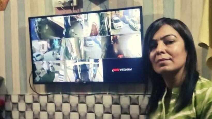 लेडी डॉन दूल्हन की सुरक्षा में 10 CCTV कैमरे...अभेद्य किला बना काला जठेड़ी का घर...NIA समेत कई एजेंसियां Alert