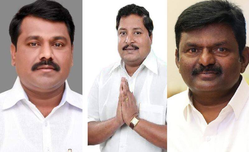 Loksabha Elections 2024 Fight between three for the BJP ticket of Raichur Lok Sabha constituency gvd