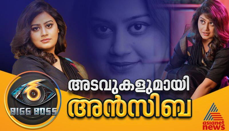 Bigg Boss Malayalam season 6 contestant Ansiba Hassan