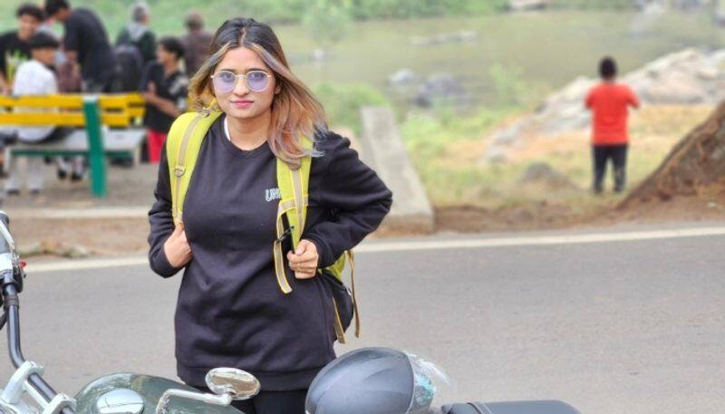 bigg boss malayalam season 6 contestant traveler Norah Muskaan bio nrn  