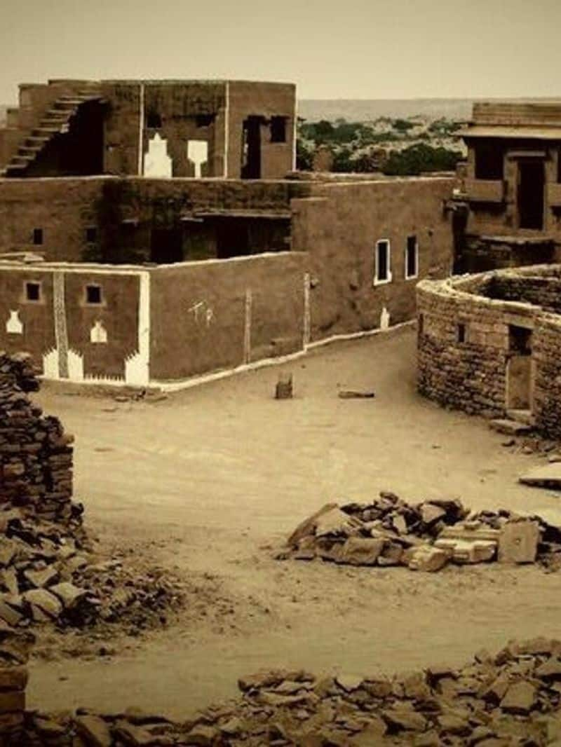 Kuldhara village Rajasthan mysterious and haunted story zkamn