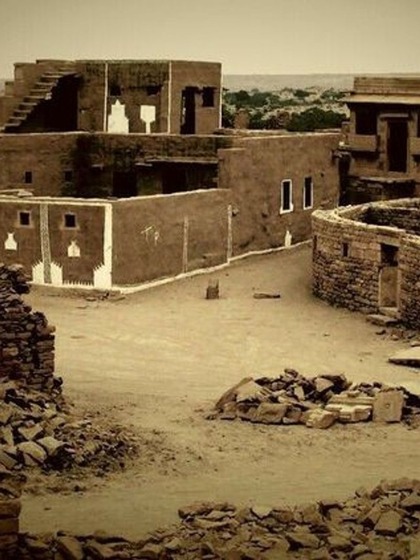 एक गांव जहां से रातों रात लोग हो गए थे गायब,रात में जाना है मना