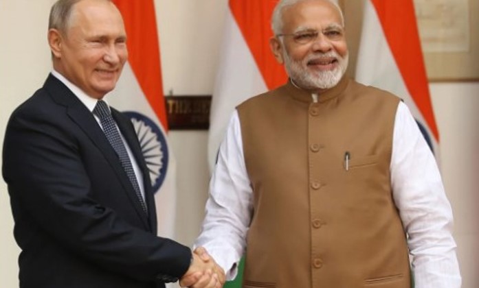 India played a key role in stopping Russia's nuclear attack on Ukraine: CNN report..ISR