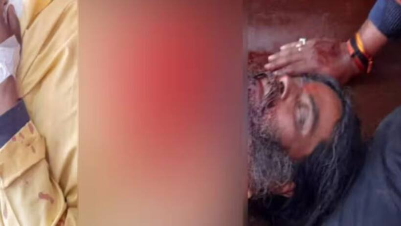 Lakhimpur News: पुजारी ने जबान काट मां दुर्गा को कर दिया अर्पित, 34 वर्ष से हैं फलाहार पर, बेटे ने बताई सच्चाई