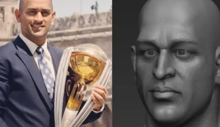 Scientists reportedly reconstructed 3D model of Chanakya, looks similar to MS Dhoni sgb