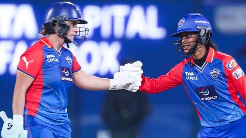 Delhi Capitals Scored 181 runs against Royal Challengers Bangalore Women in 17th Match of WPL 2024 Season 2 rsk