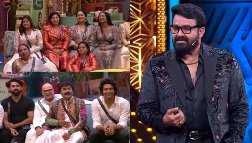 Bigg Boss Malayalam Season 6: Who are the 19 contestants in Mohanlal's show? Check