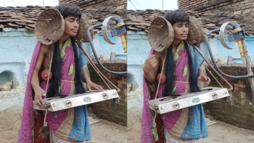 इनकी वजह से एलियन धरती पर आने से डरते हैं  इंस्टा रील को देखकर लोगों ने किया फनी कमेंट्स