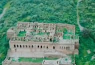 story and facts of haunted bhangarh fort  zkamn