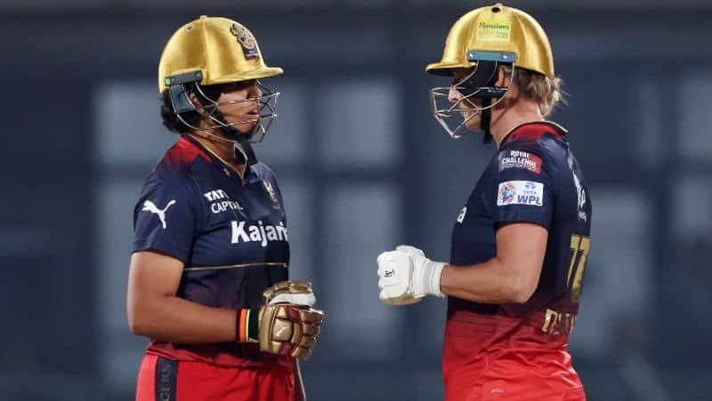 Delhi Capitals Beat Royal Challengers Bangalore Women by 1 run difference in 17th Match of WPL 2024 Season 2 rsk