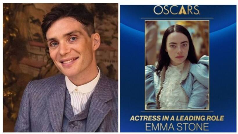  Oscars Award 2024: दिलों में छाई फिल्म'ओपेनहाइमर' को 7 अवॉर्ड, किलियन मर्फी बने पसंदीदा एक्टर  