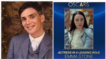  Oscars Award 2024  96 academy awards oppenheimer film best movie best actor Cillian Murphy accepts the Oscar for Best Actor xbw