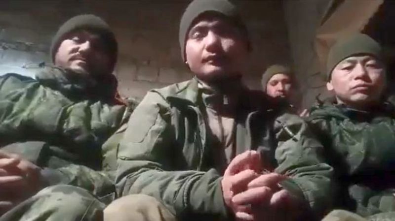 'India, please save us too...' Nepalese men lured to work for Russian Army issue SOS from Ukraine war (WATCH)  lns