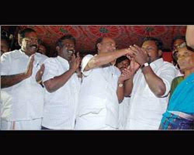 Thirumavalavan said that Ramadoss looked after him like a brother KAK