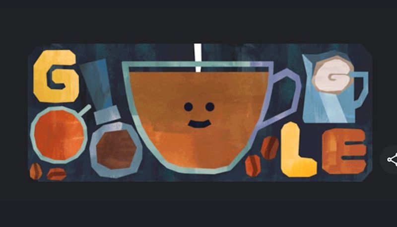 Google celebrates flat white coffee with an animated doodle check why is it being celebrated gcw