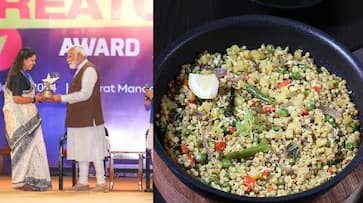 PM Modi emphasis on eating Millets at national creators award  health benefits of millets xbw