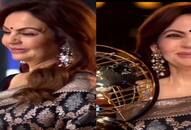 71st Miss World Finale Nita Ambani receives Miss Humanitarian award nti