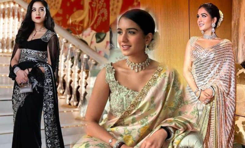 Not less then Beauty Queen, Ambanis Daughter in law Radhika shines in every outfit Vin