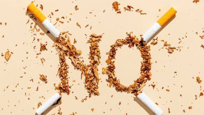 No smoking