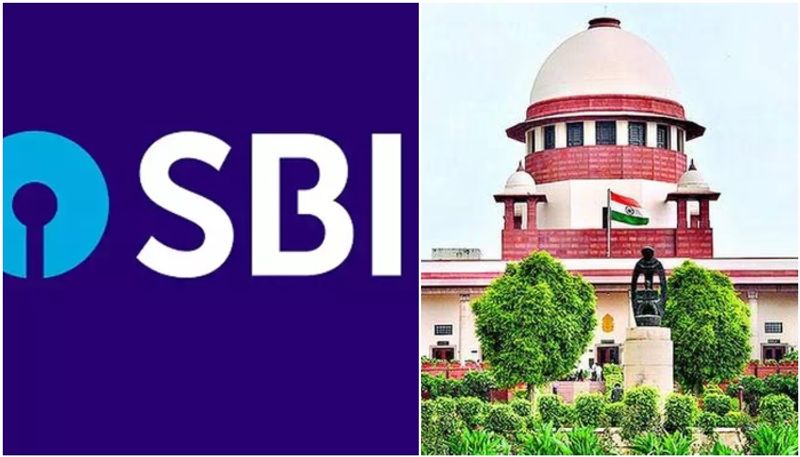 Electoral bonds: give all information, The Supreme Court instructs SBI and asks that the bank not withhold any material from it-rag