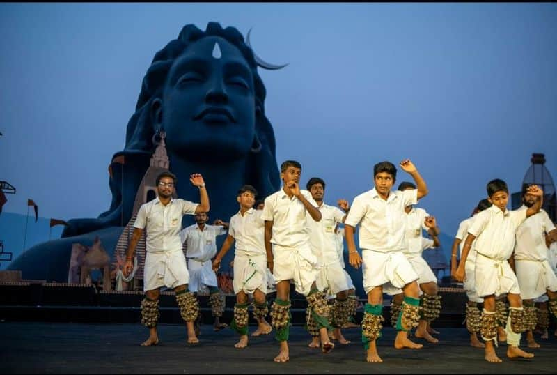 The thousands of years of tradition 'Tamil Thempu' festival is celebrated in Isha dee