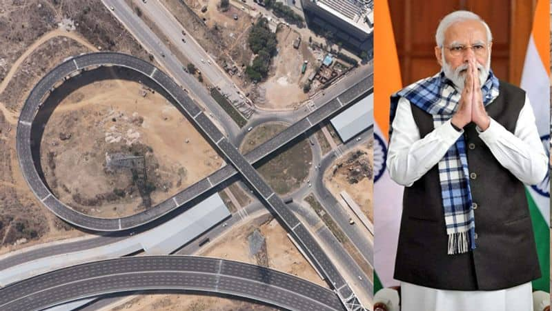 PM to Inaugurate and Lay Foundation Stone of 112 National Highway Projects for Different States worth about Rs. One Lakh Crore Dwarka Expressway RMA