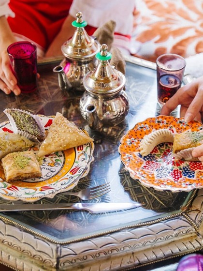 About iftar