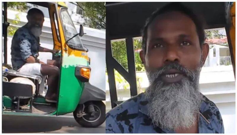 This is what British person said after listening to the English of the auto driver in Kochi