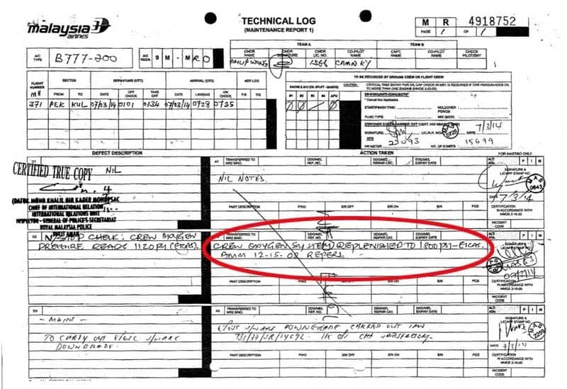 MH370 disappearance a mass murder? Bombshell documents 'prove pilot planned to make flight vanish forever' AJR