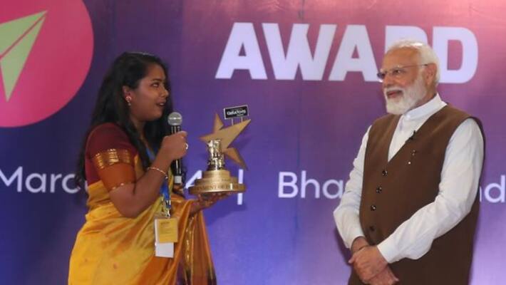 National Creater award best story teller winner Keerthika Govindhasamy shares emotional post in instagram Rya