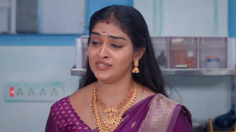 Karthigai deepam serial March 11 today episode gan