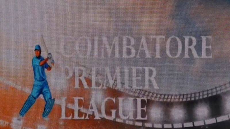 Coimbatore Premier League co-hosted by Media One and Thousand bricks has announced that CPL Start on 5th April rsk