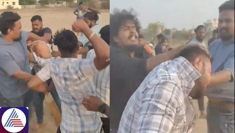 Allu Arjun's fans brutally attack a man in Bengaluru, force him to chant 'Jai Allu Arjun' vvk