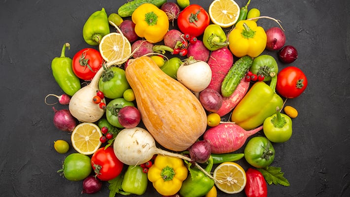 which fruits and  vegetables you should eat in monsoon rsl