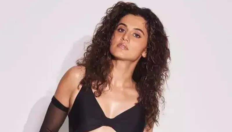 Taapsee Pannu Bold Statement I Am an Actress, Not Public Property Sparks Controversy JMS