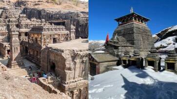 7 historical oldest temples of India nti