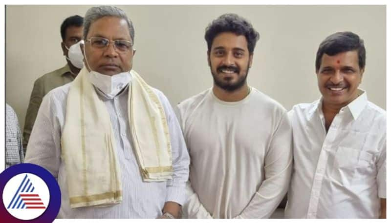 CM Siddaramaiah offered Garantees becomes Album Songs as Bhagyaraja Namma Mukhyamanthri srb