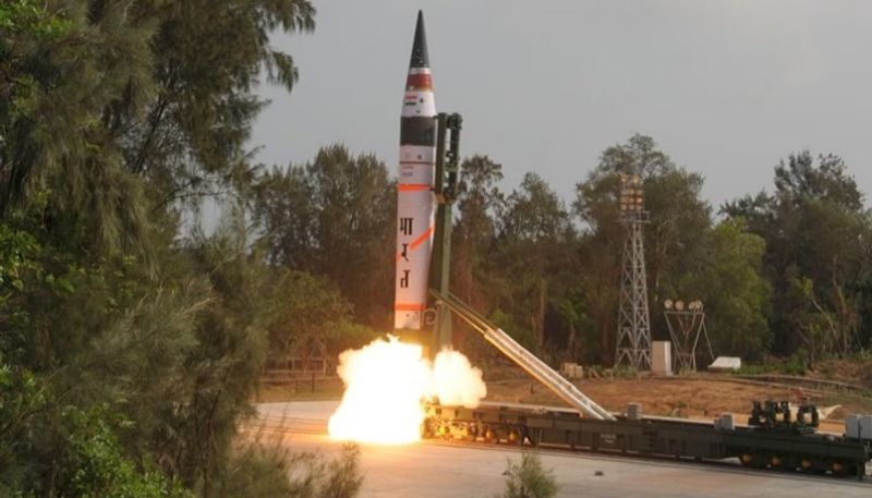 Mission Divyastra marks historic achievement': PM Modi praises DRDO for Agni-5 MIRV technology AJR