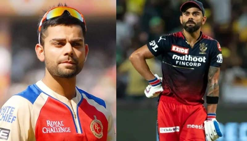 Virat Kohli 16th anniversary of IPL gets KGF twist from RCB kvn